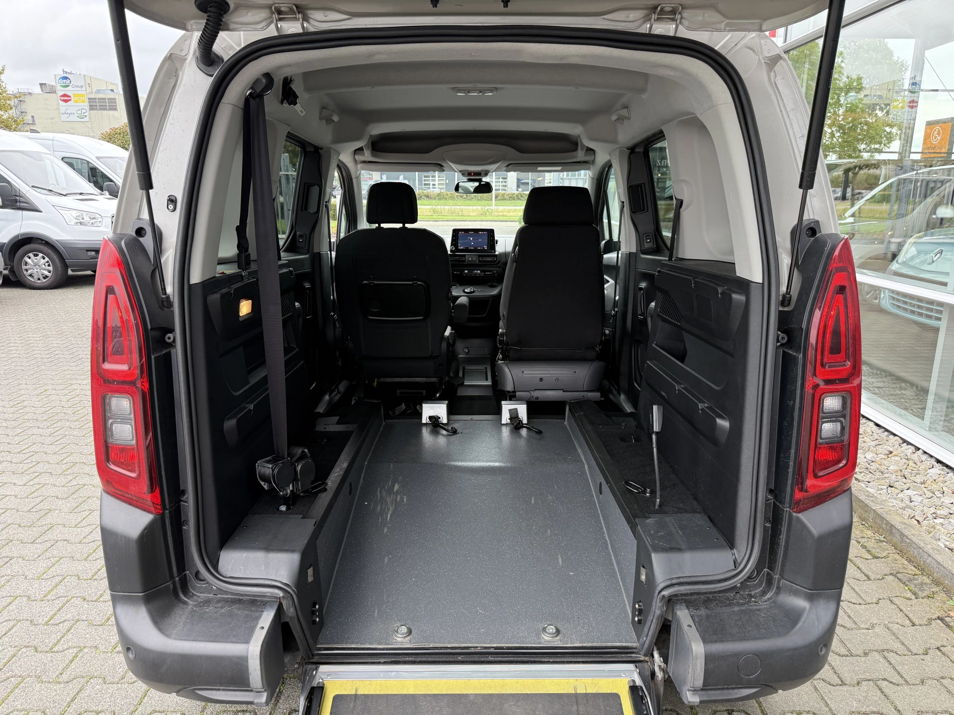 Hoofdafbeelding Citroën Berlingo