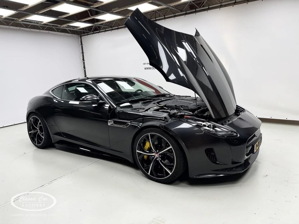 Hoofdafbeelding Jaguar F-Type