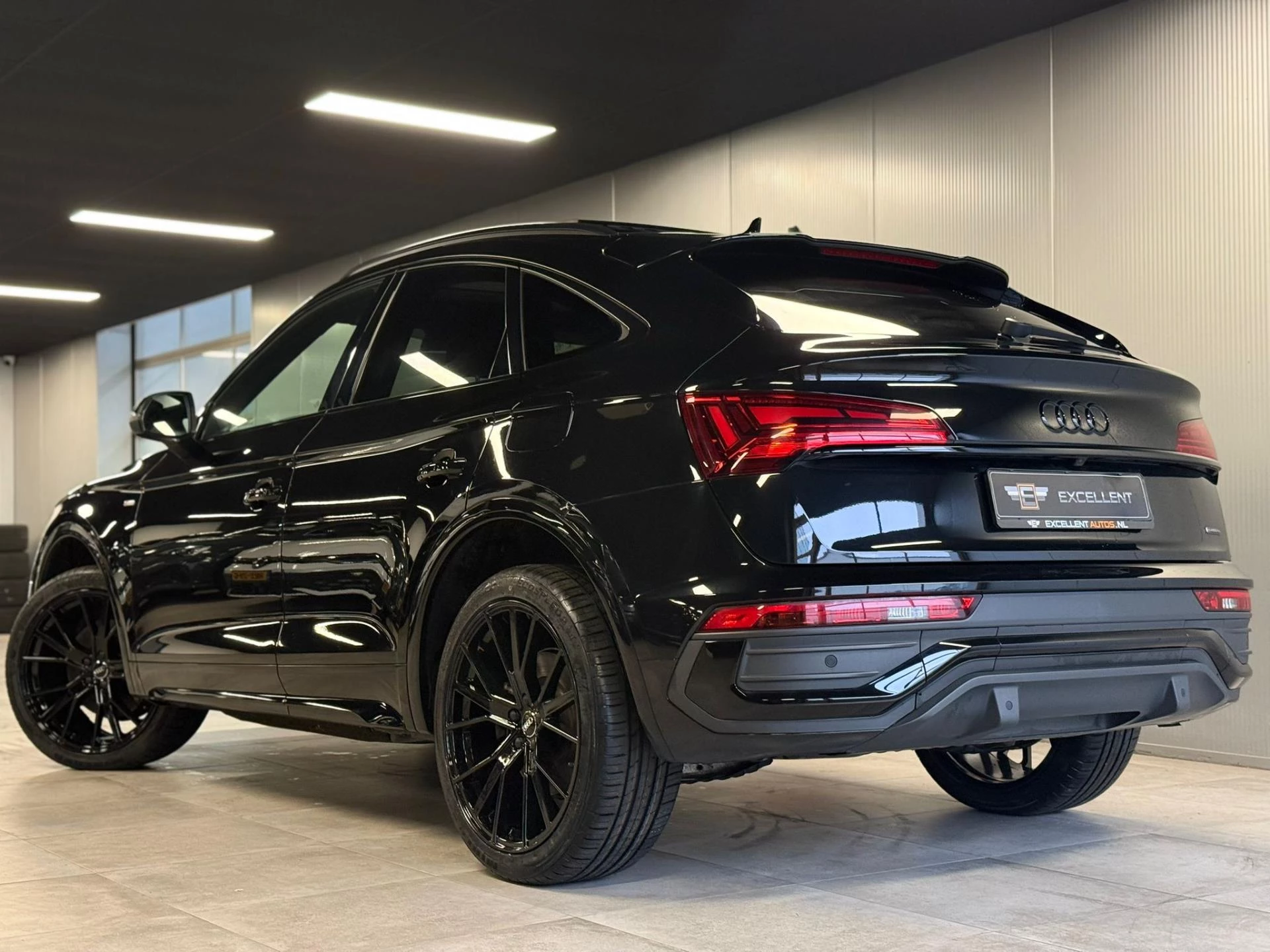 Hoofdafbeelding Audi Q5