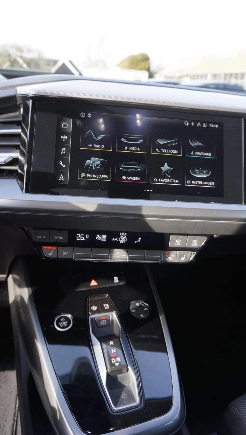 Hoofdafbeelding Audi Q4 e-tron