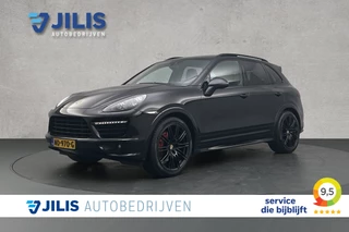 Porsche Cayenne 4.8 GTS Automaat | Adaptief dempingsysteem | Alcantara hemelbekleding | Elektrisch panoramadak