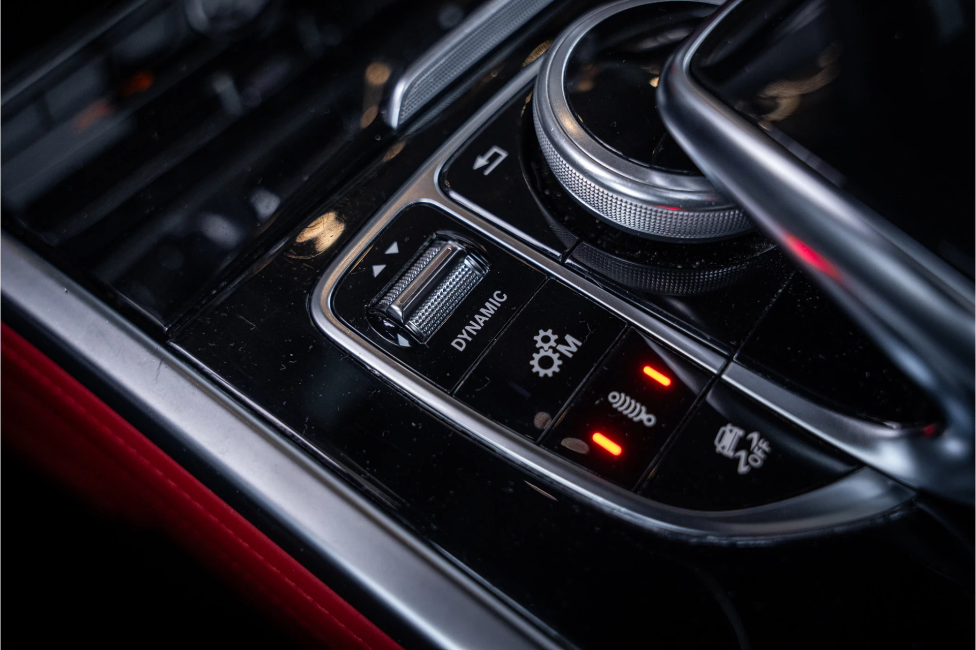 Hoofdafbeelding Mercedes-Benz G-Klasse