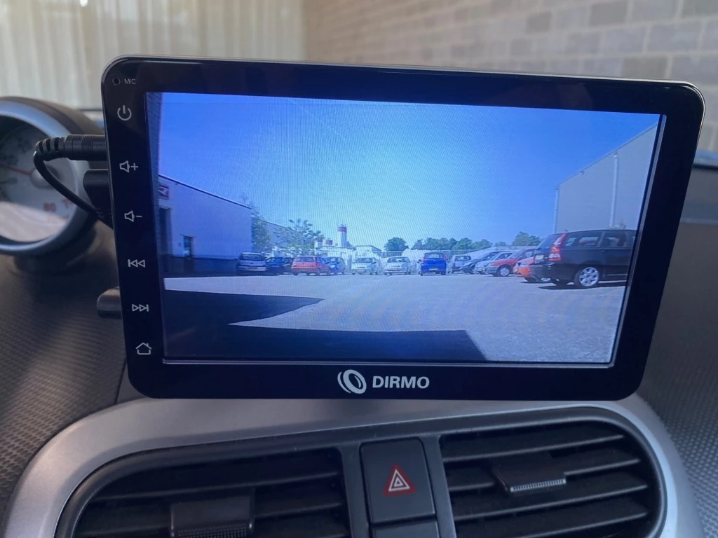Hoofdafbeelding Opel Agila