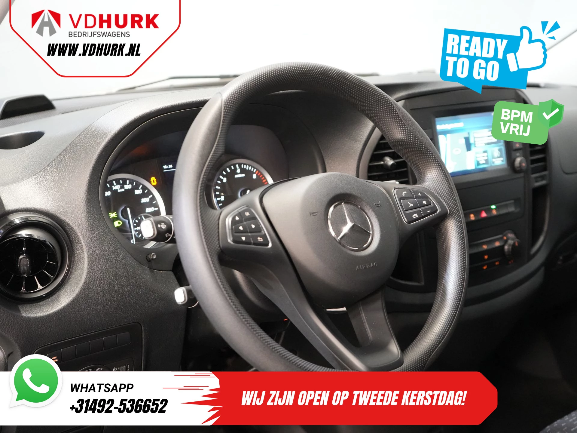 Hoofdafbeelding Mercedes-Benz Vito