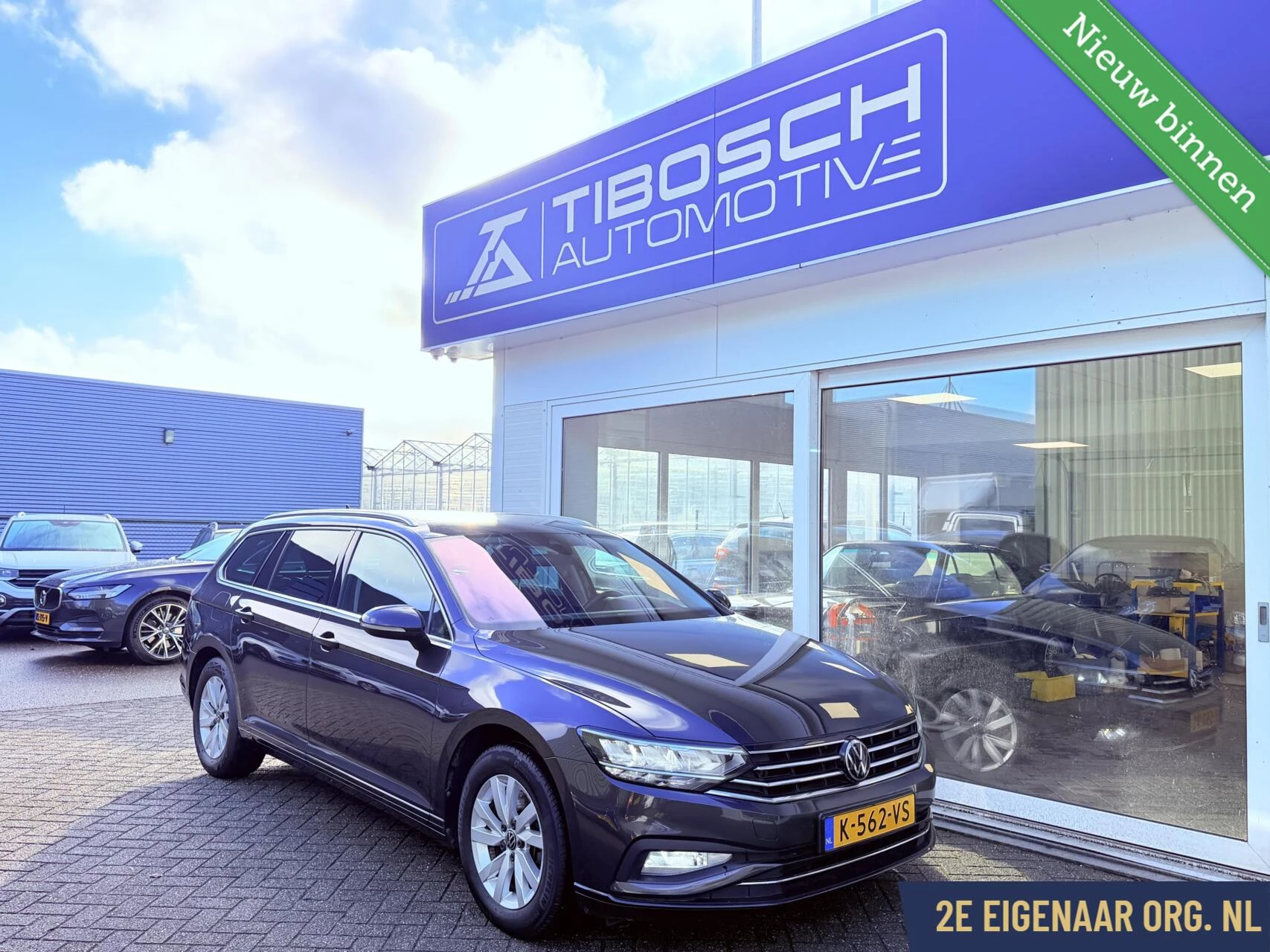 Hoofdafbeelding Volkswagen Passat