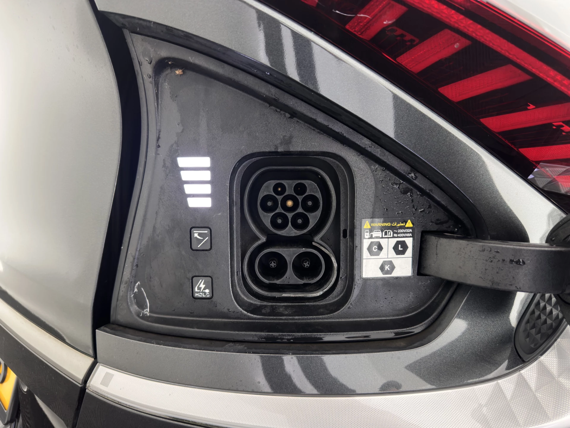 Hoofdafbeelding Kia EV6