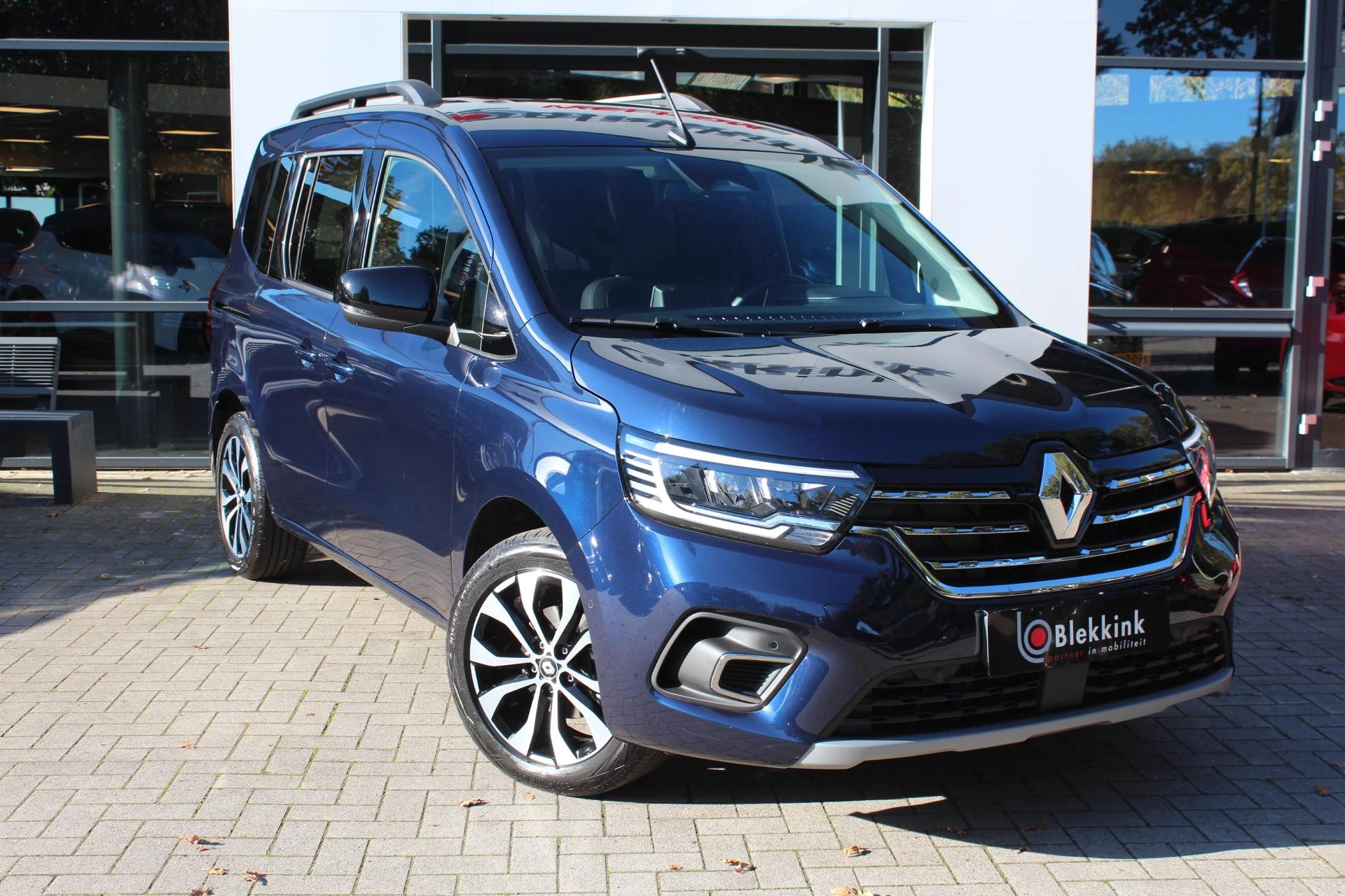 Hoofdafbeelding Renault Kangoo
