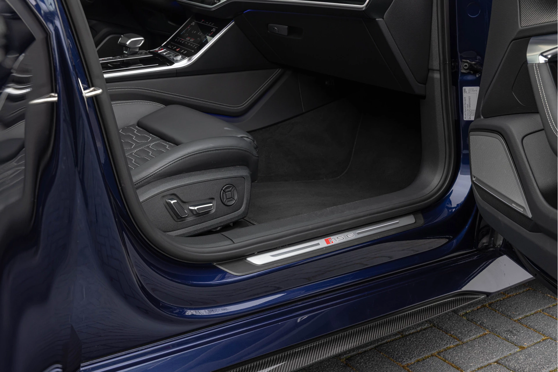 Hoofdafbeelding Audi RS6