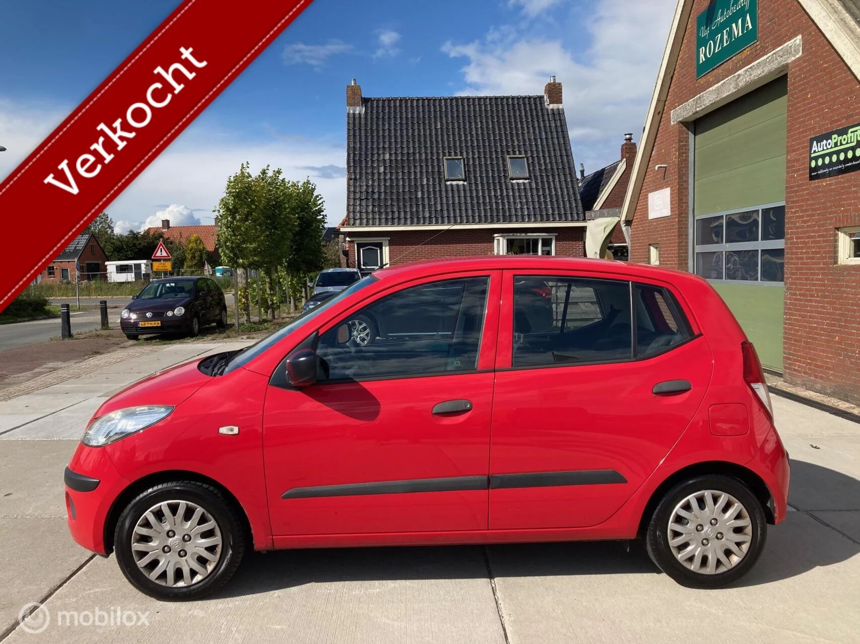 Hoofdafbeelding Hyundai i10