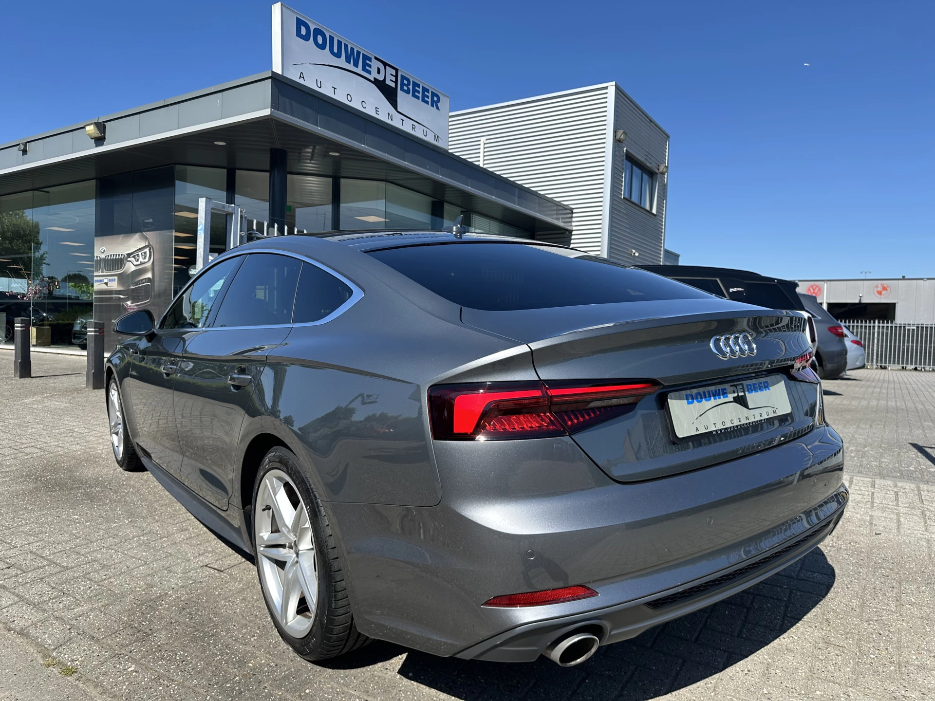 Hoofdafbeelding Audi A5