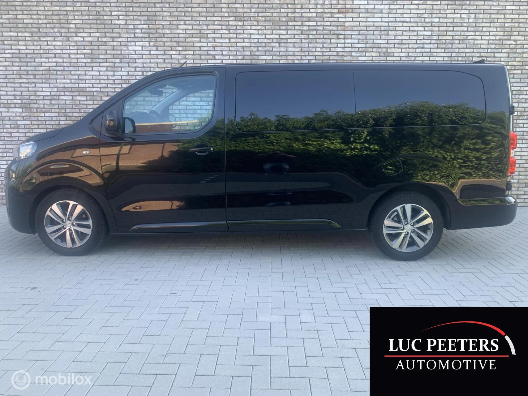 Hoofdafbeelding Peugeot Expert