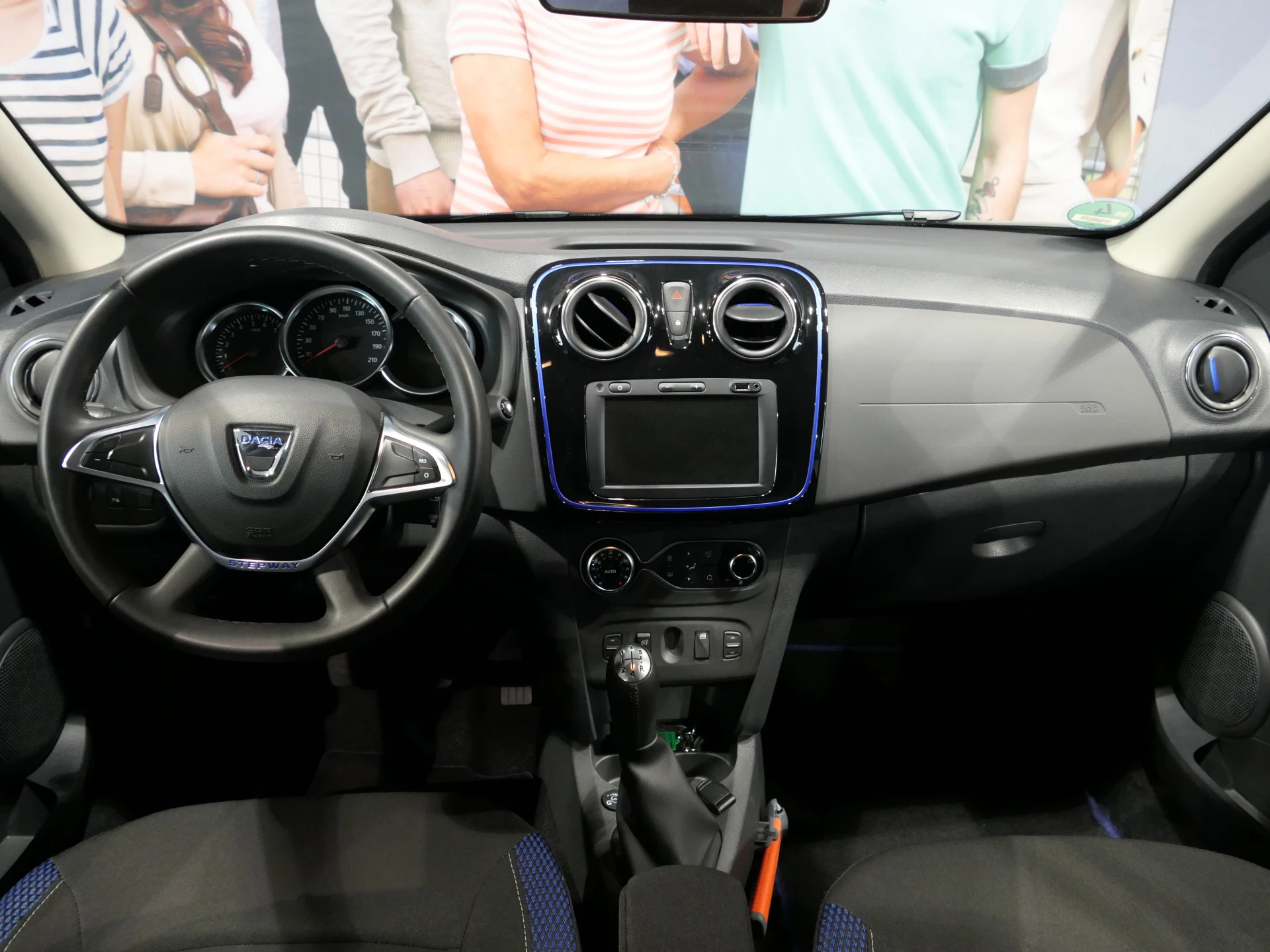 Hoofdafbeelding Dacia Sandero Stepway
