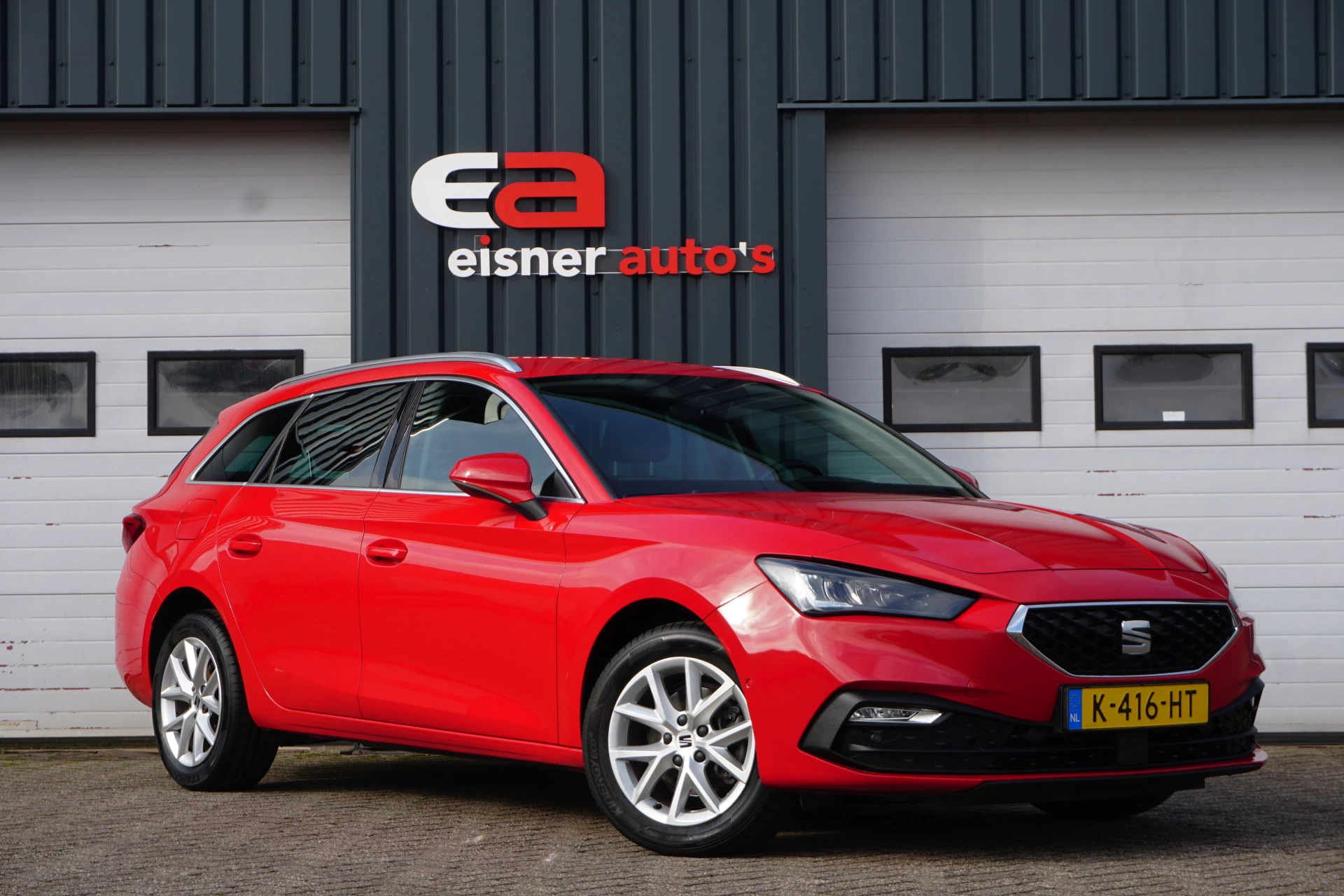 Hoofdafbeelding SEAT Leon