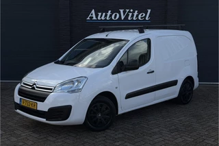 Citroën Berlingo 1.6 BlueHDI 75 Club | Cruise | 3-Zits | Inbouw
