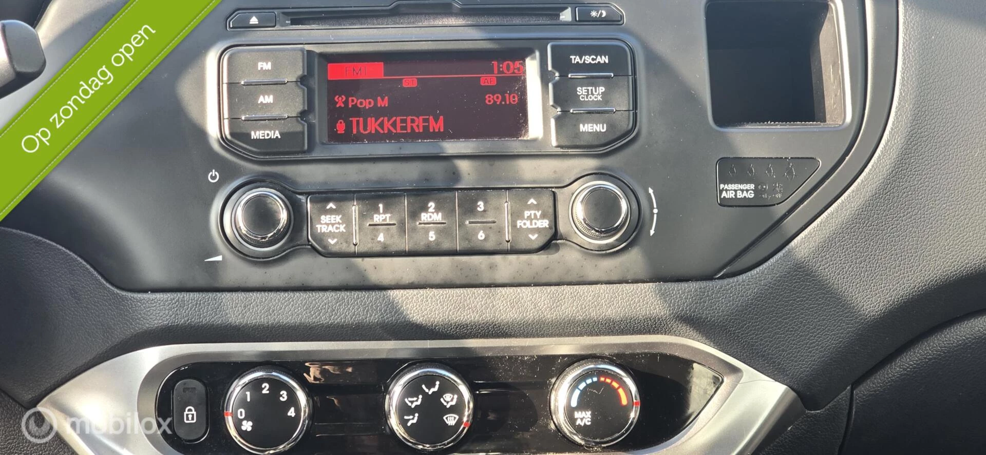 Hoofdafbeelding Kia Rio