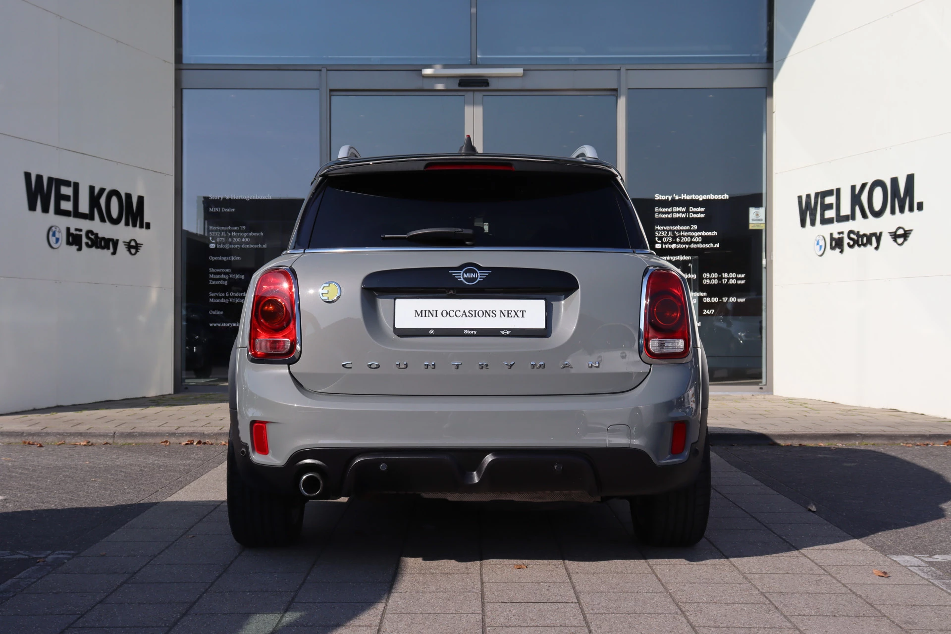 Hoofdafbeelding MINI Countryman