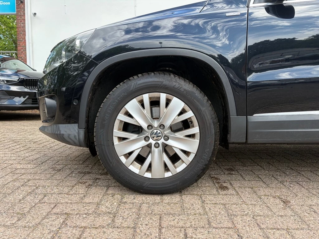 Hoofdafbeelding Volkswagen Tiguan