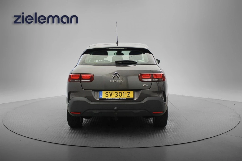 Hoofdafbeelding Citroën C4 Cactus