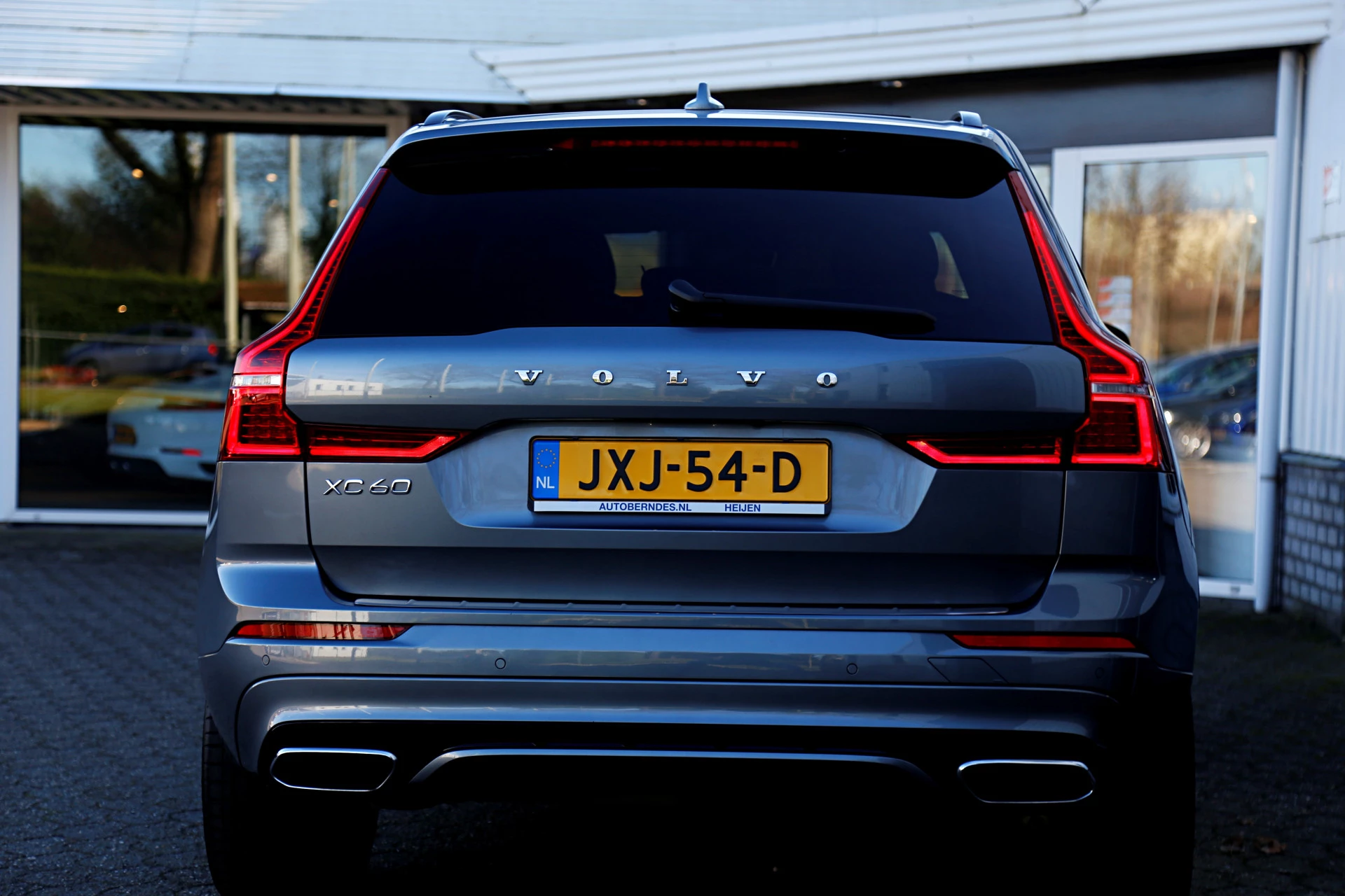 Hoofdafbeelding Volvo XC60
