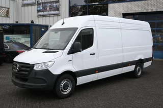 Mercedes-Benz eSprinter 320 L3H2 Pro 81kWh DC-opladen 115 kW, 270 graden achterdeuren, Etc.
