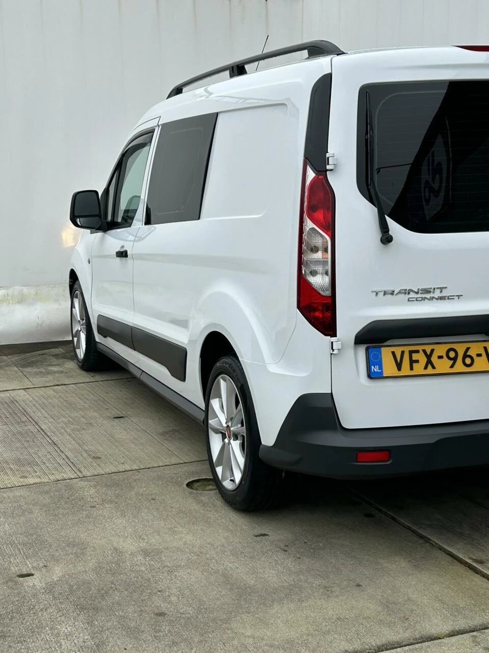 Hoofdafbeelding Ford Transit Connect