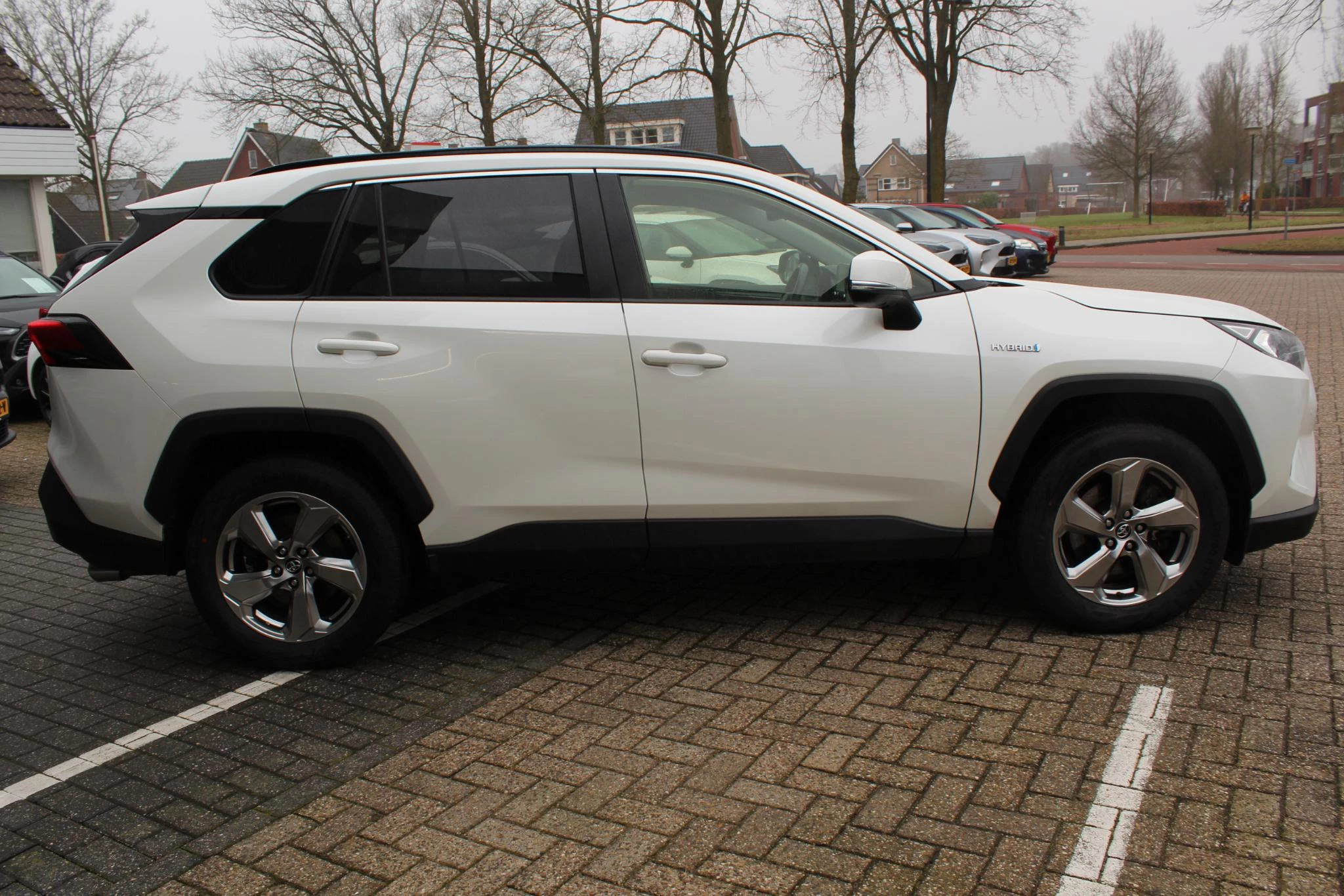 Hoofdafbeelding Toyota RAV4