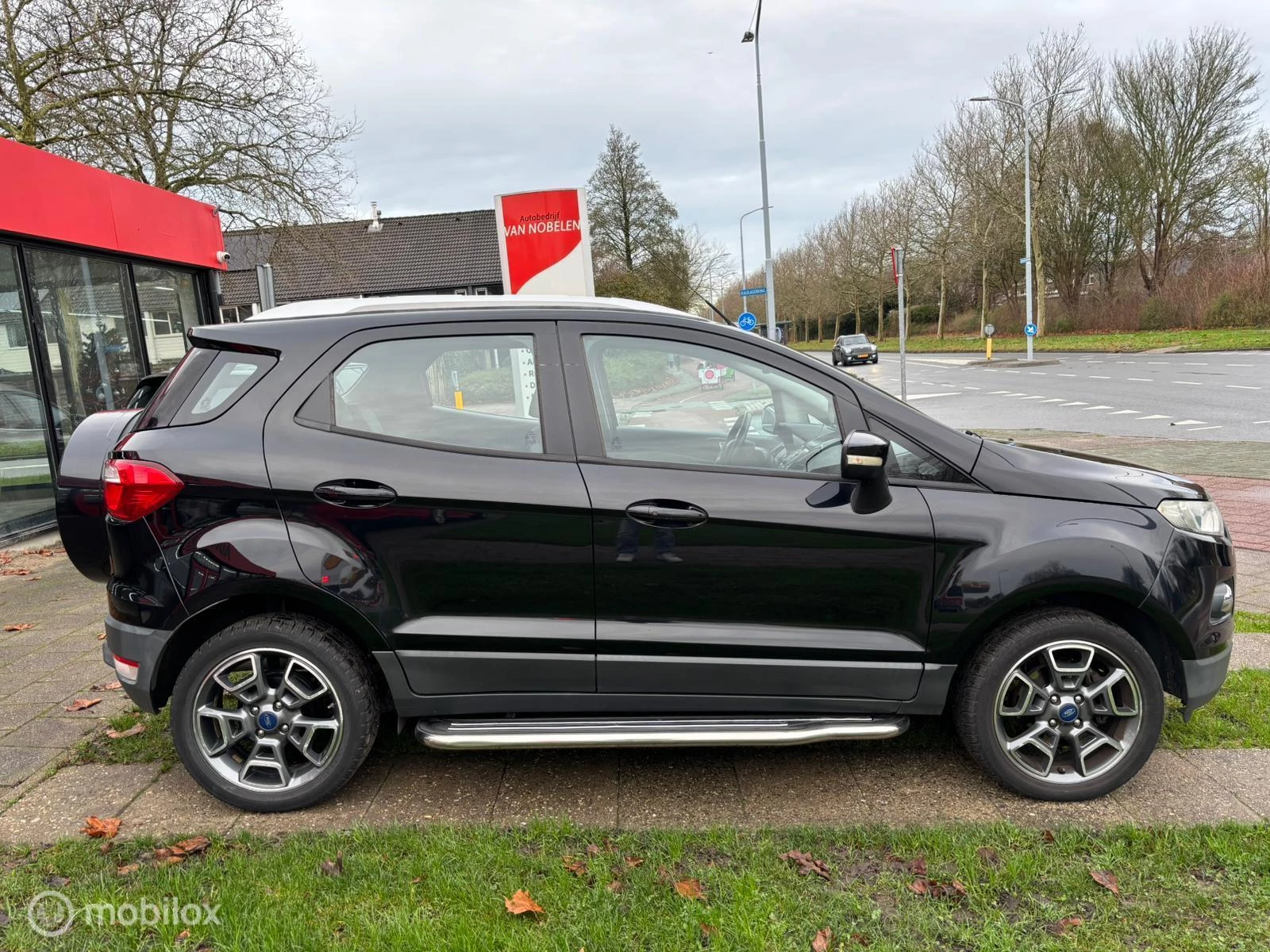 Hoofdafbeelding Ford EcoSport