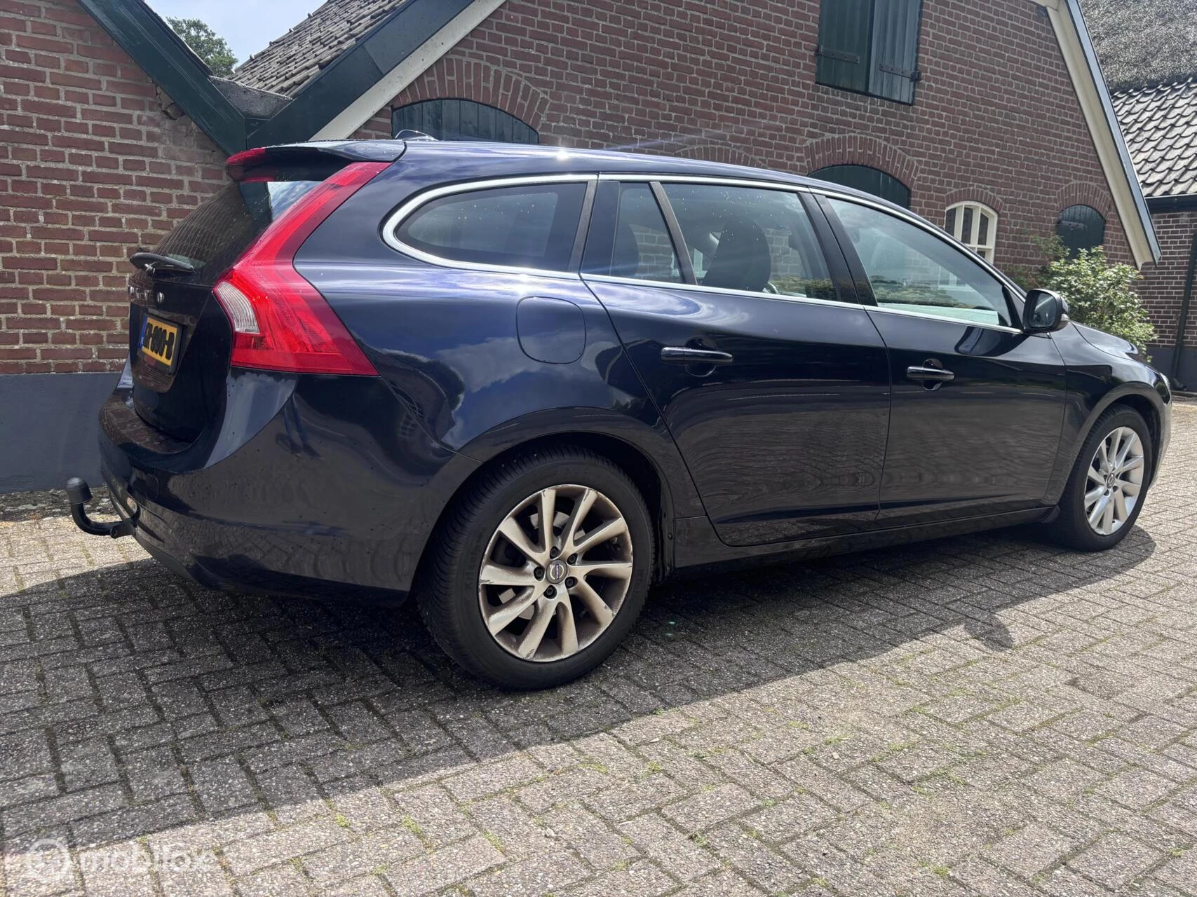 Hoofdafbeelding Volvo V60