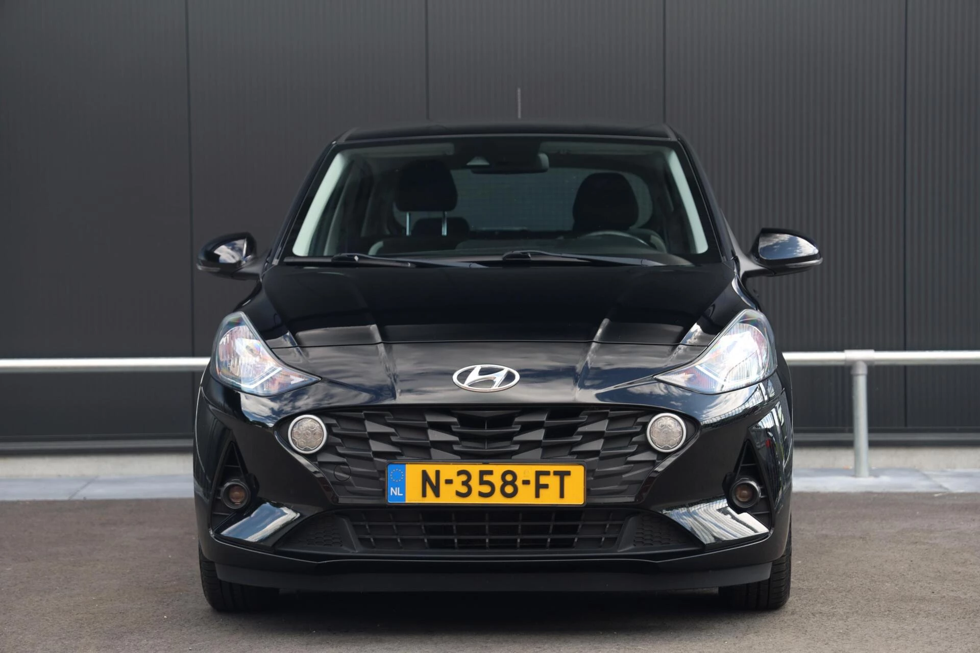 Hoofdafbeelding Hyundai i10