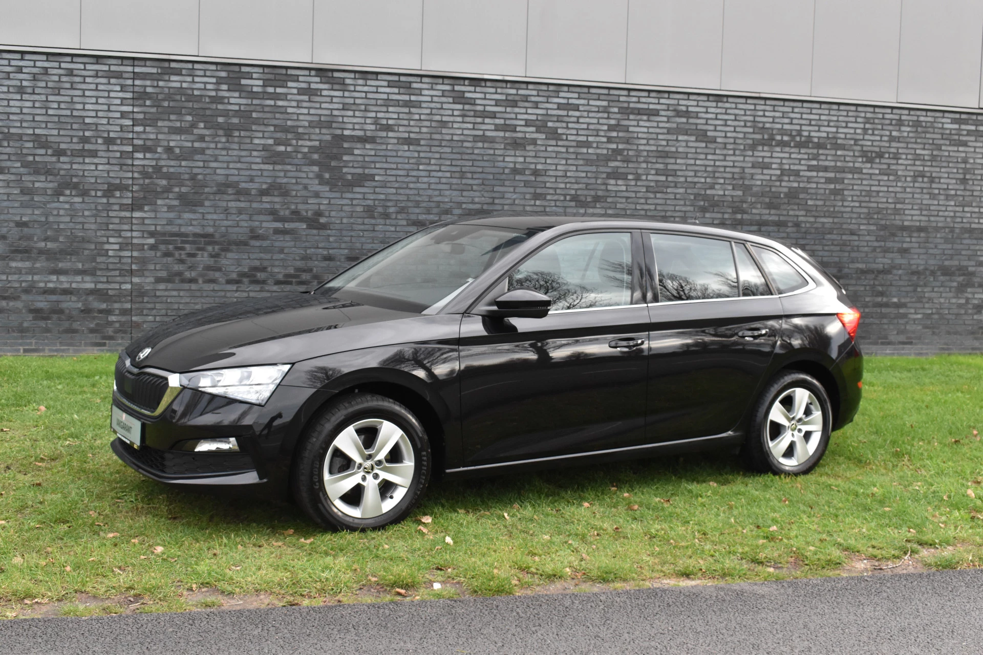 Hoofdafbeelding Škoda Scala