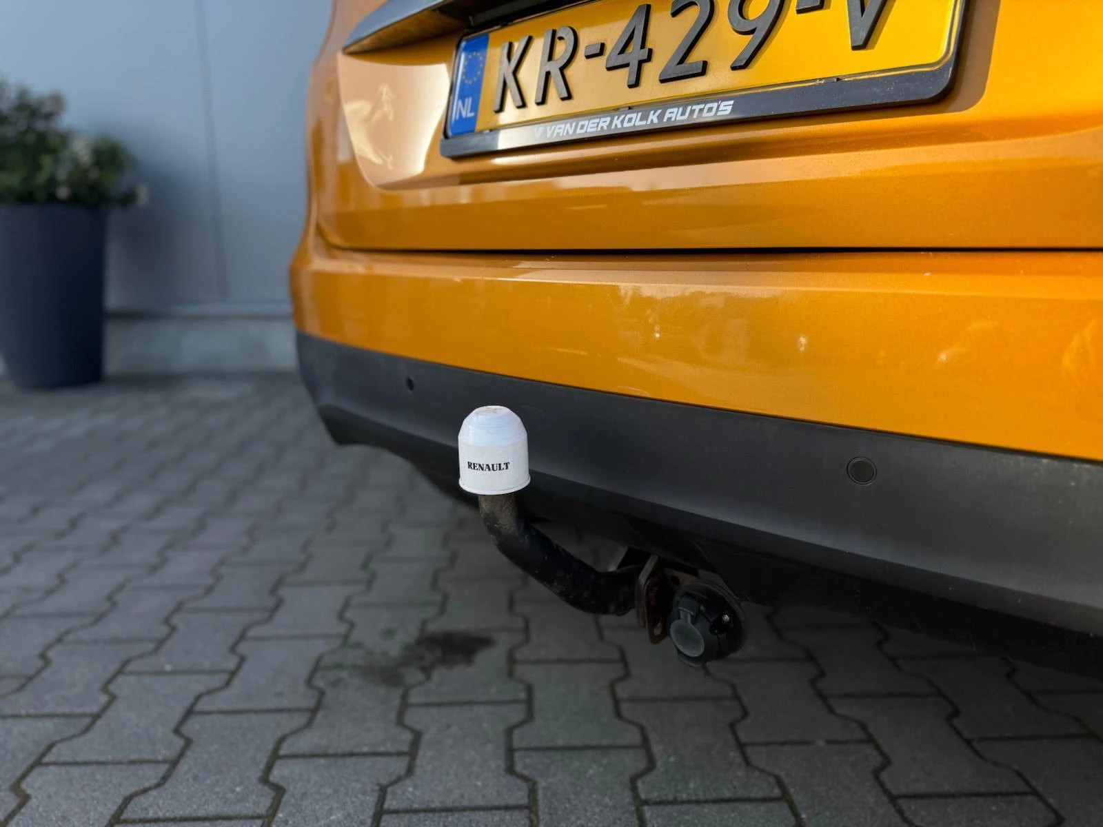 Hoofdafbeelding Renault Scénic