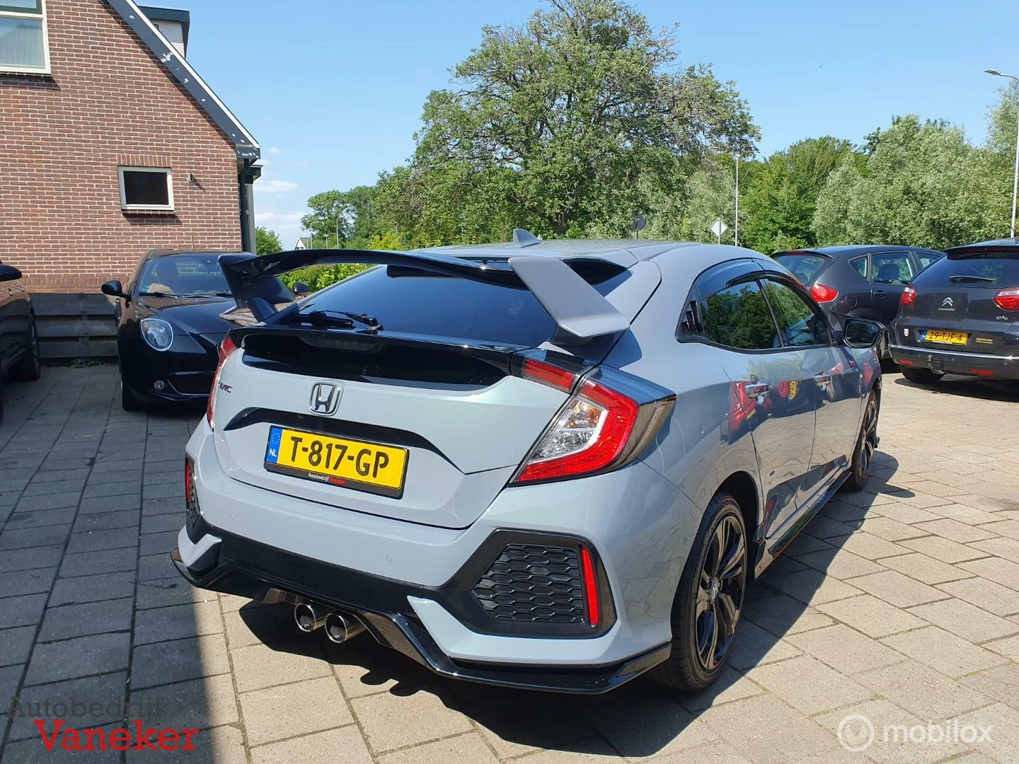 Hoofdafbeelding Honda Civic