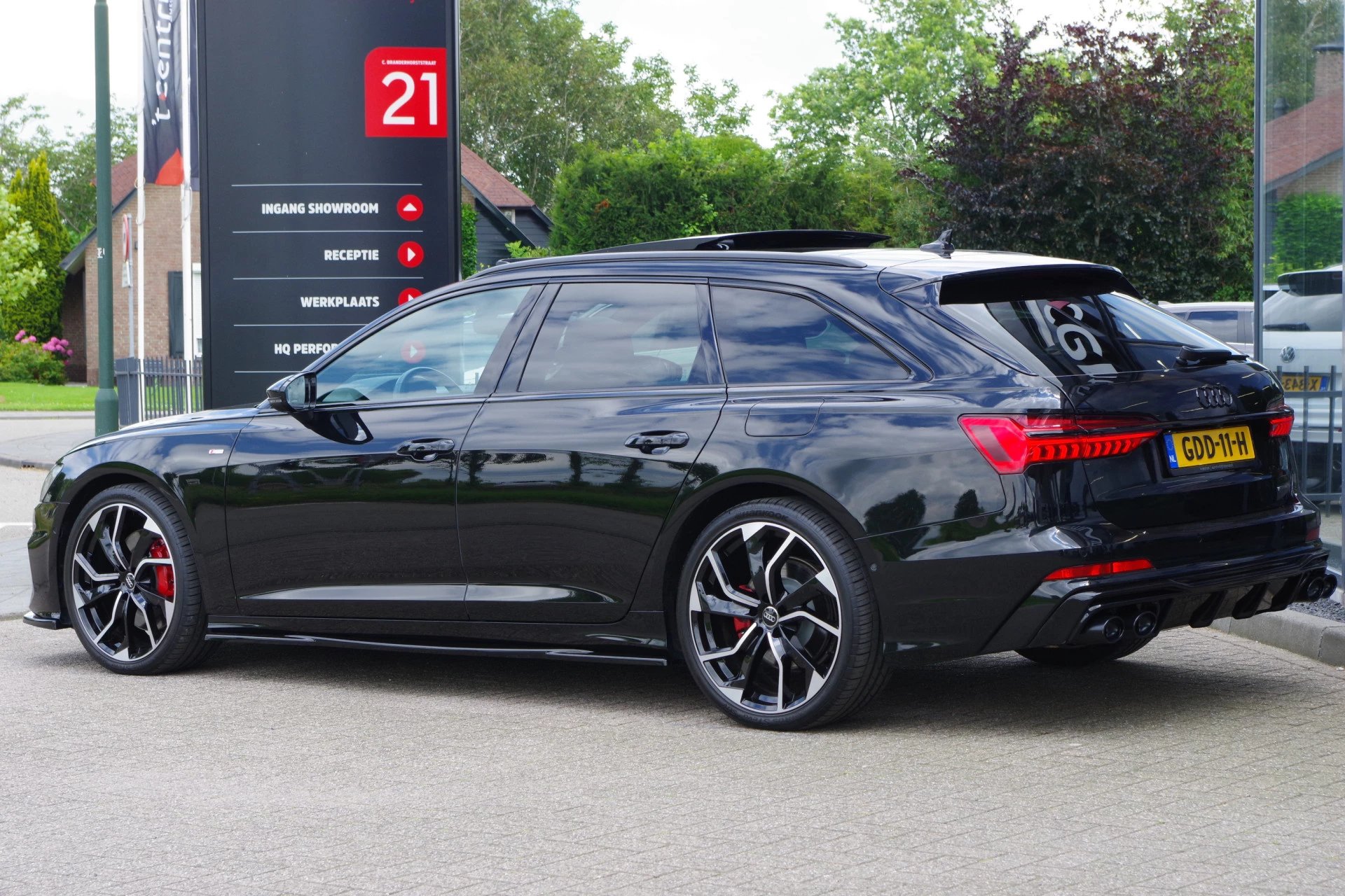 Hoofdafbeelding Audi A6