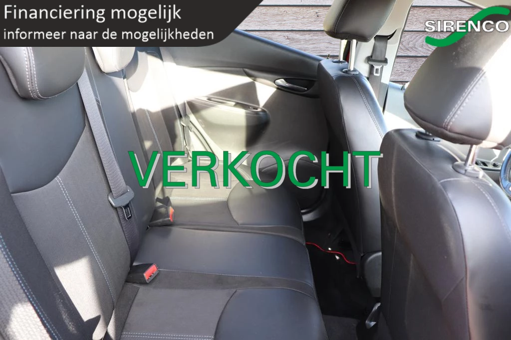 Hoofdafbeelding Opel KARL