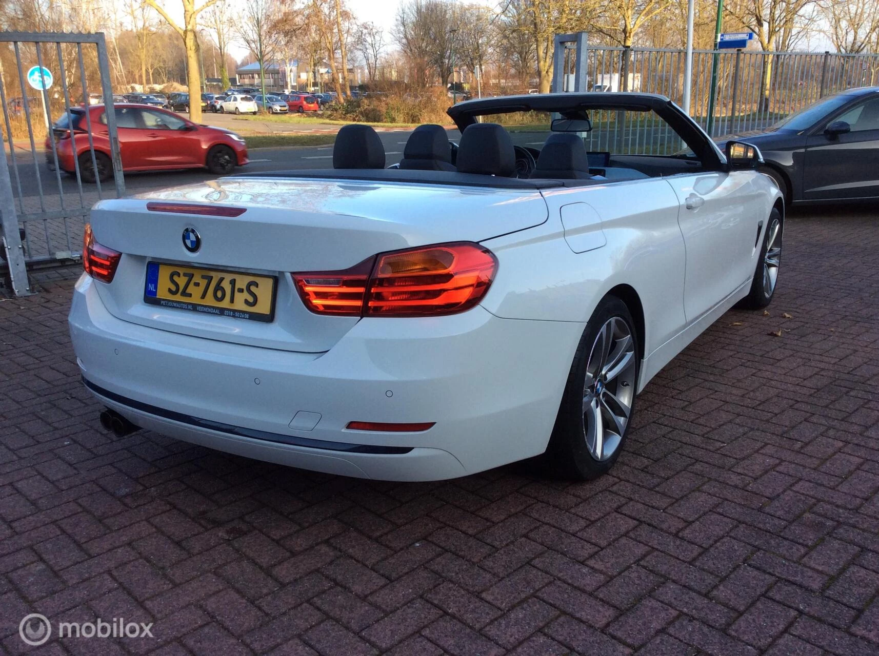 Hoofdafbeelding BMW 4 Serie