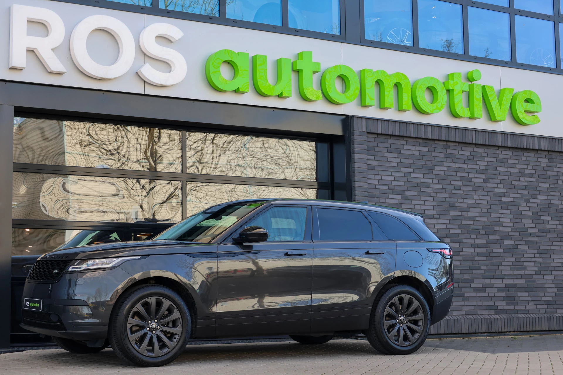 Hoofdafbeelding Land Rover Range Rover Velar