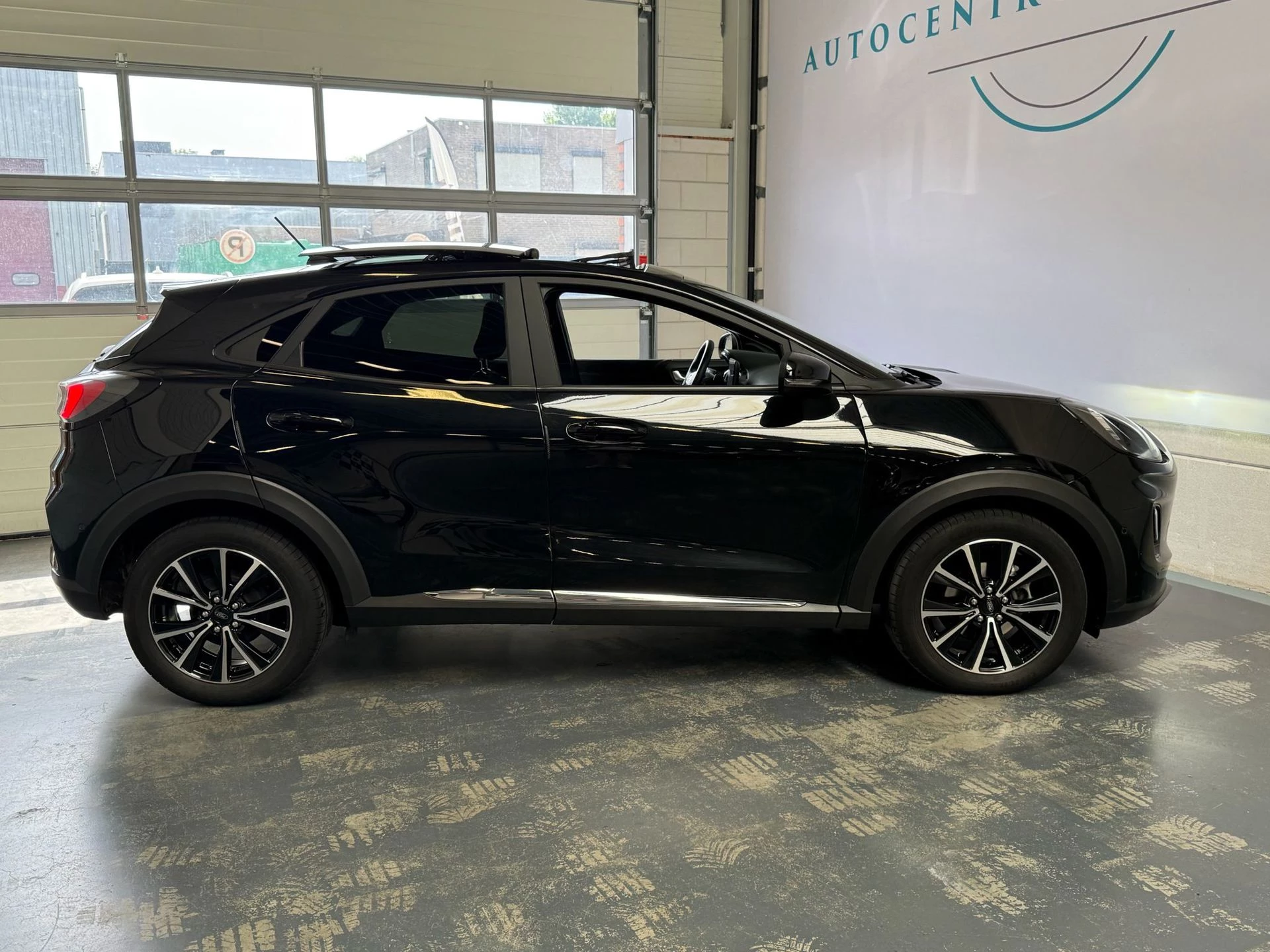Hoofdafbeelding Ford Puma