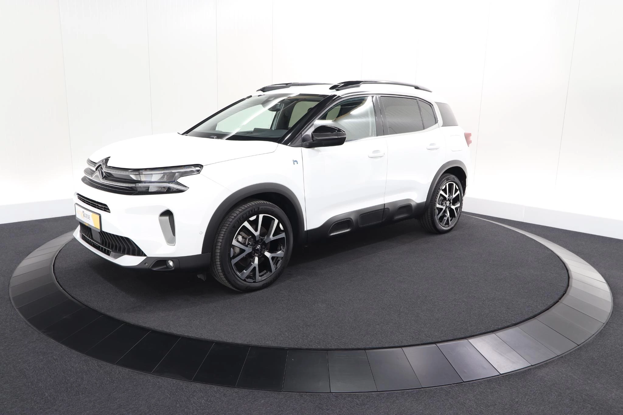 Hoofdafbeelding Citroën C5 Aircross