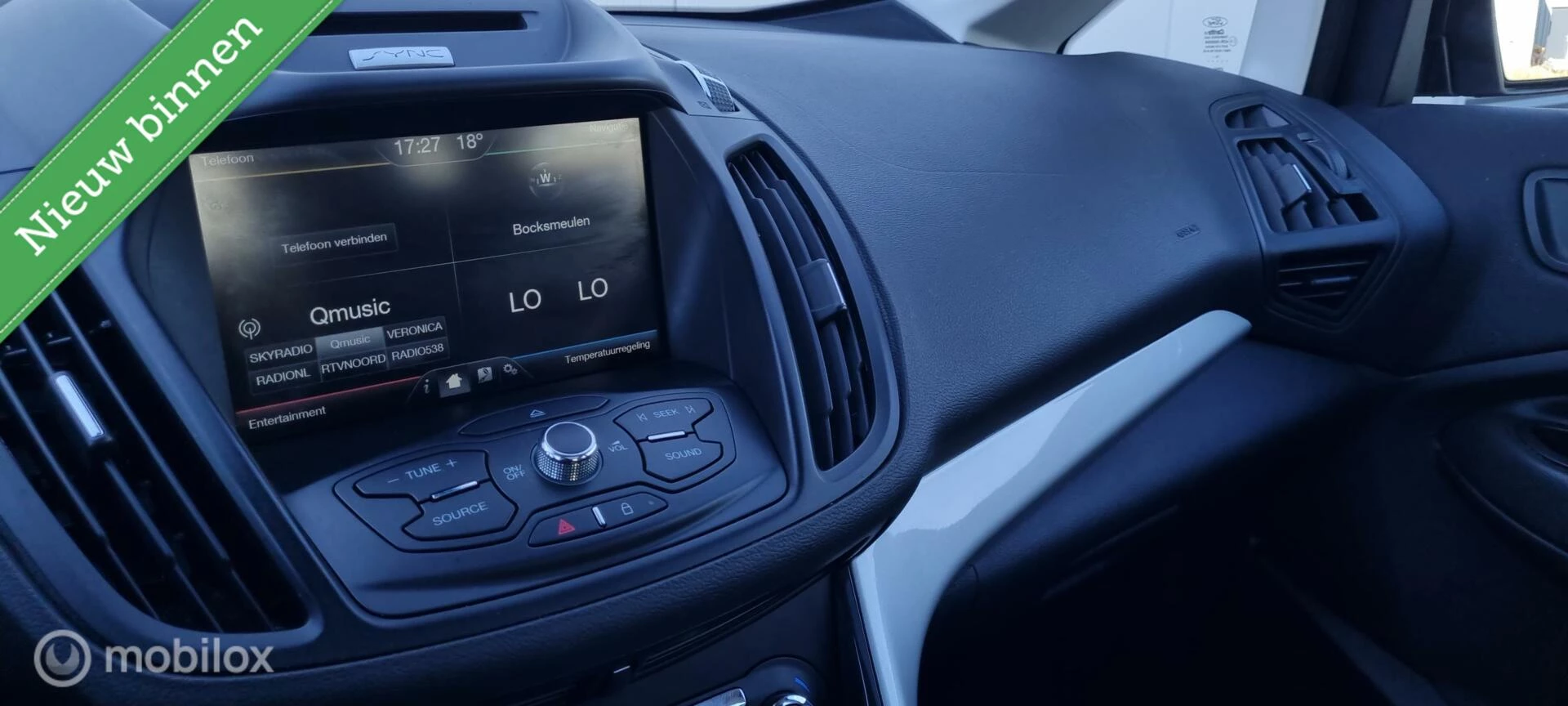 Hoofdafbeelding Ford C-MAX