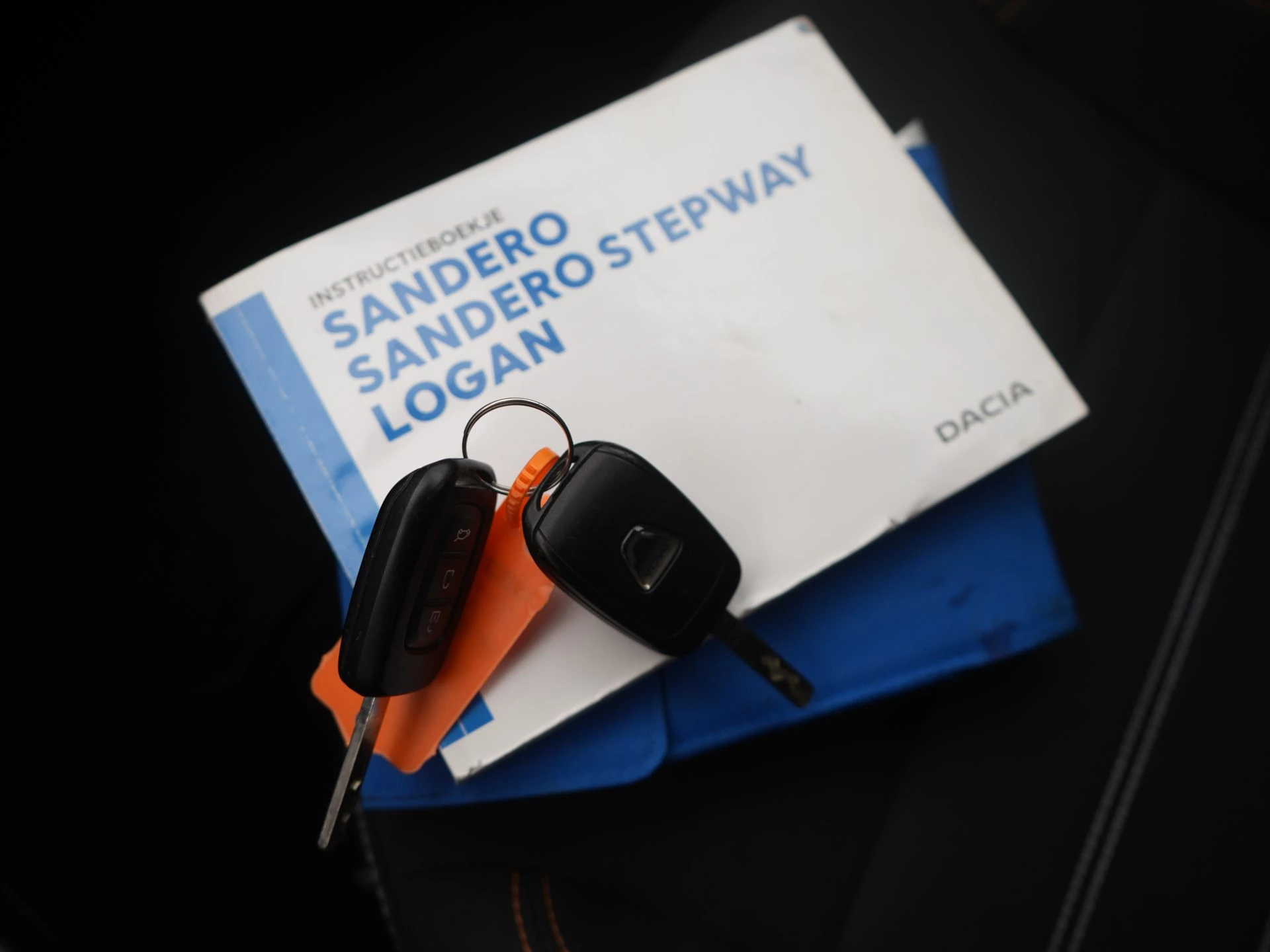 Hoofdafbeelding Dacia Sandero Stepway