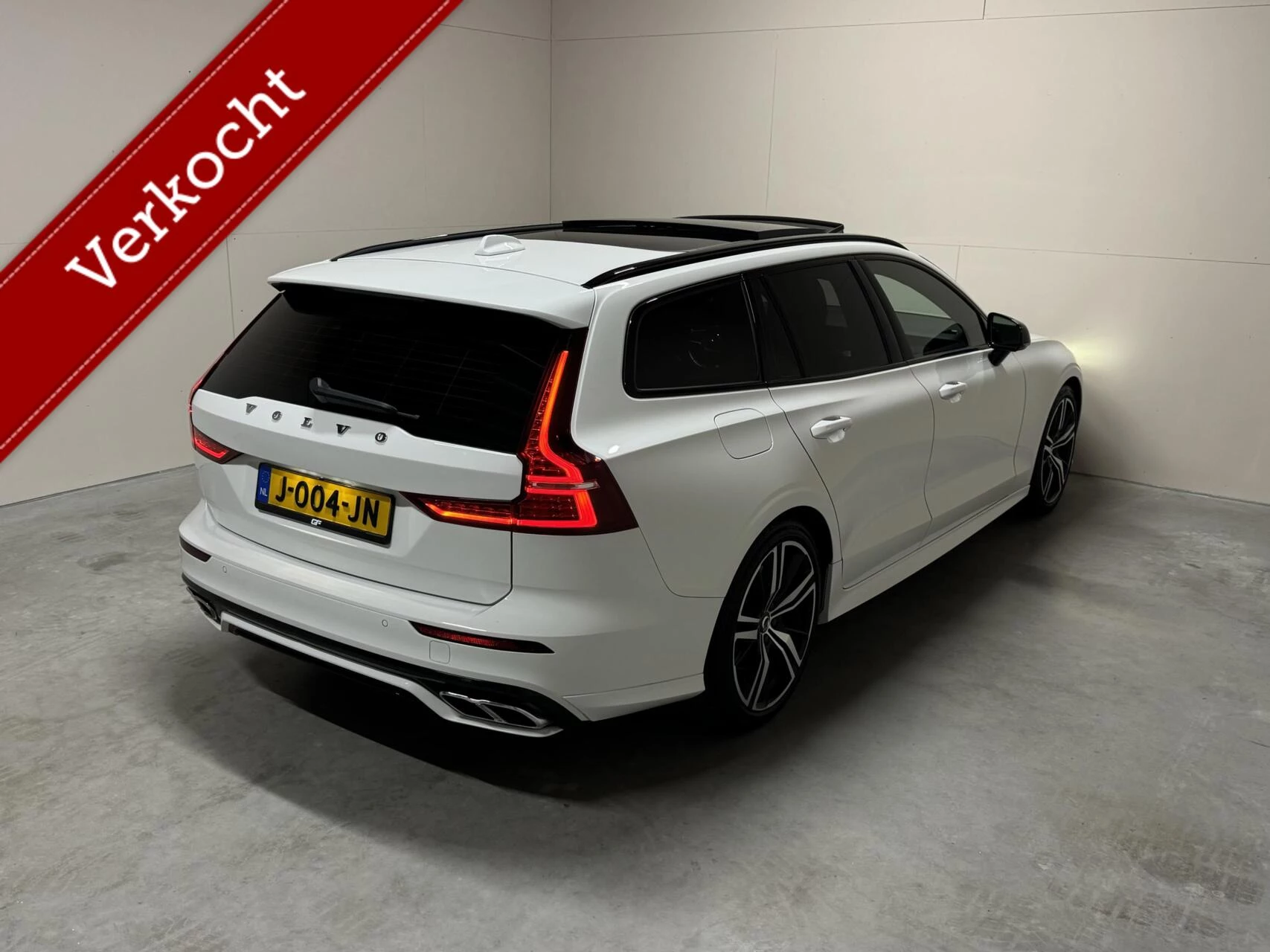 Hoofdafbeelding Volvo V60