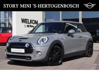 Hoofdafbeelding MINI Cooper S