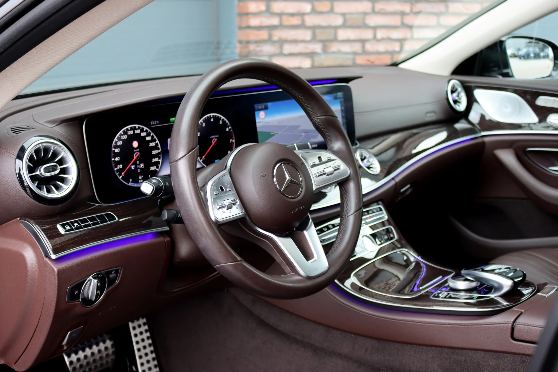 Hoofdafbeelding Mercedes-Benz CLS