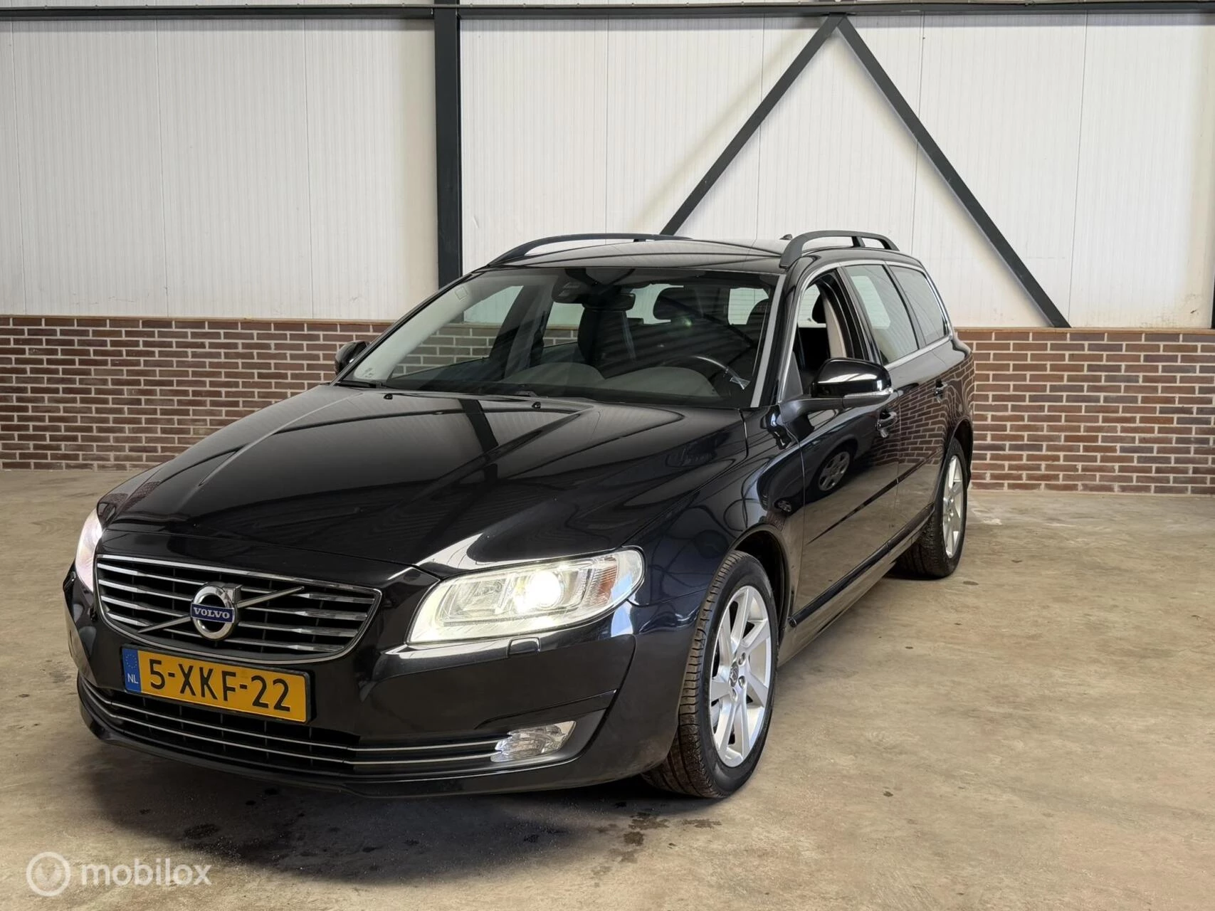 Hoofdafbeelding Volvo V70
