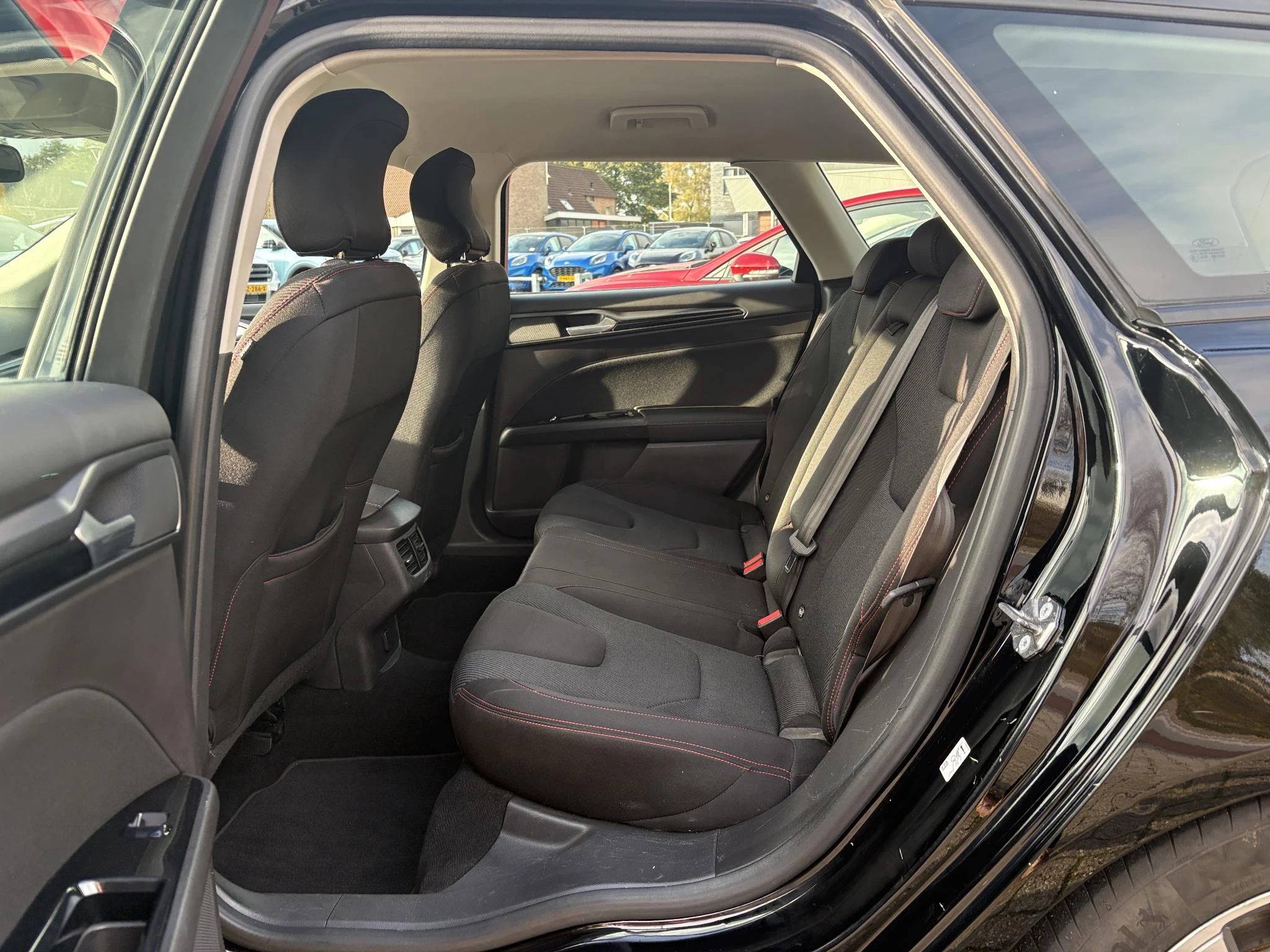 Hoofdafbeelding Ford Mondeo