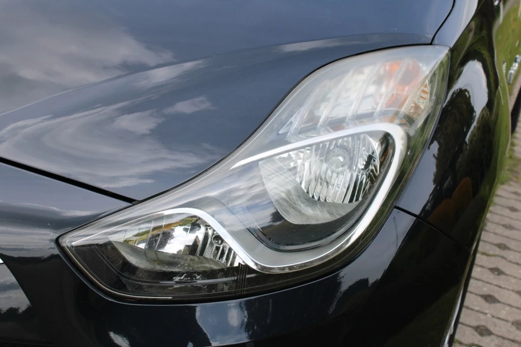 Hoofdafbeelding Hyundai ix20