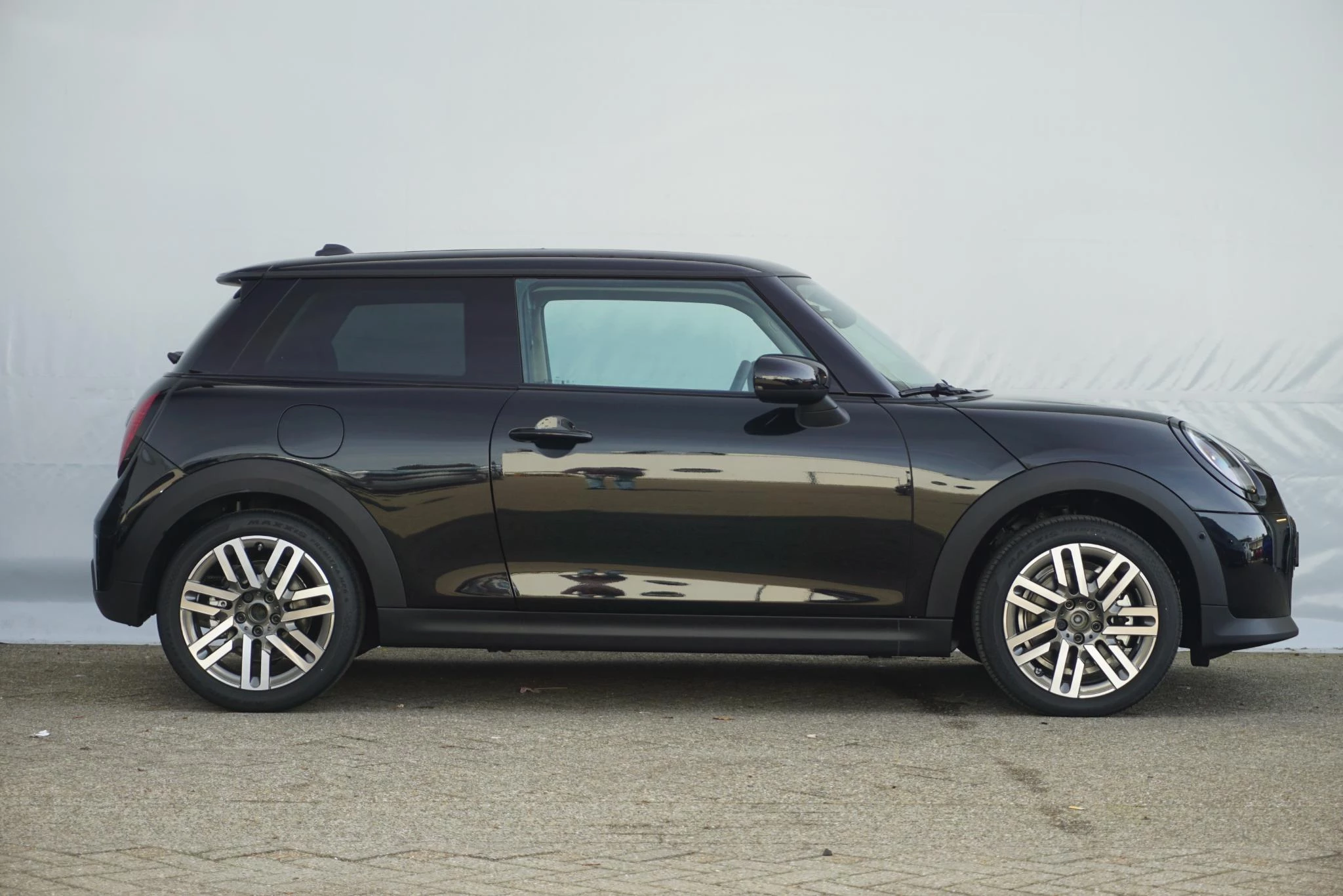 Hoofdafbeelding MINI 3-deurs