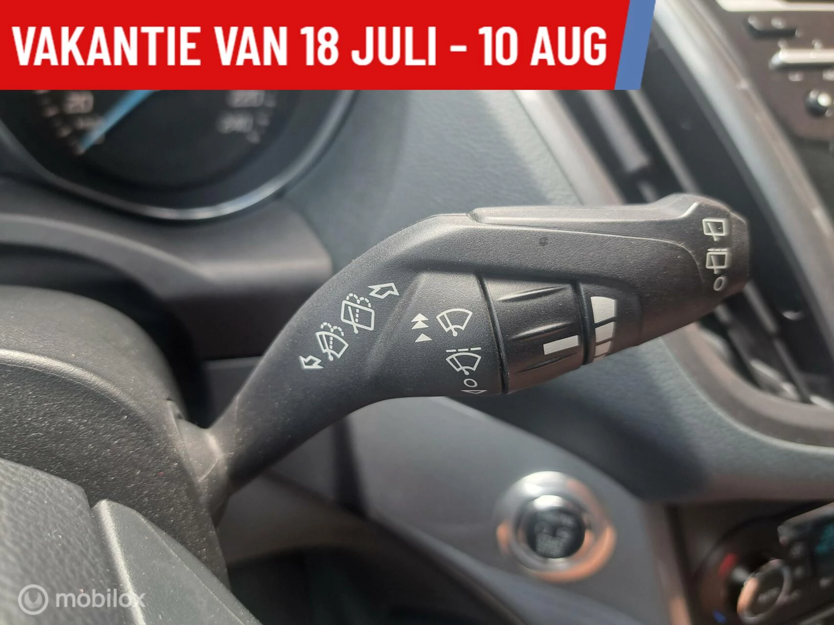 Hoofdafbeelding Ford C-MAX