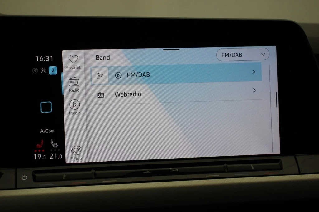 Hoofdafbeelding Volkswagen Golf