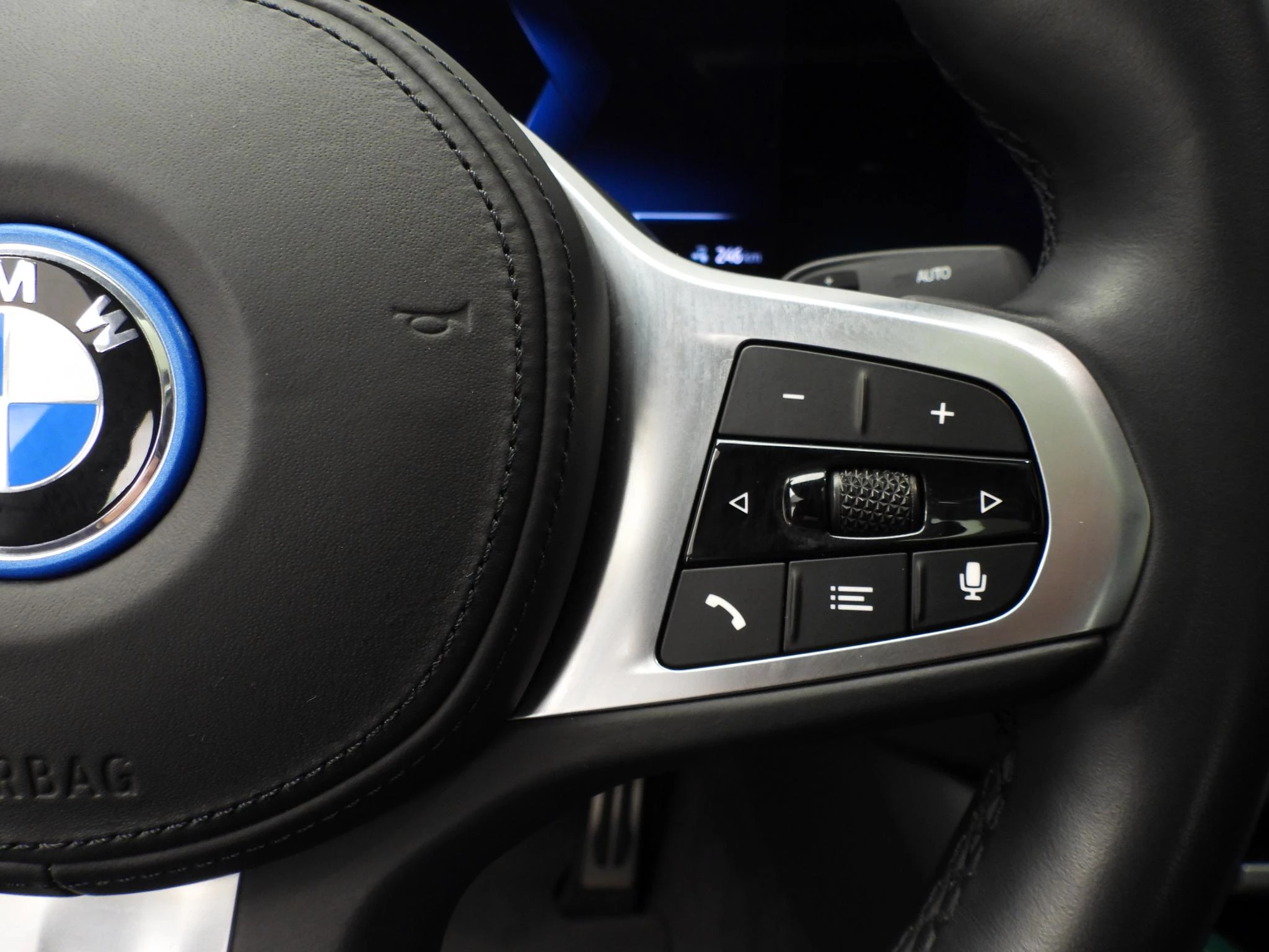 Hoofdafbeelding BMW i4
